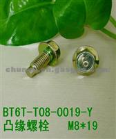 BT6T-T08-0019-Y Flange Bolts