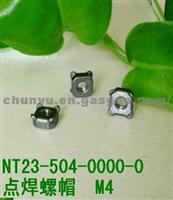 NT23-504-0000-0 Spot Welding Nuts