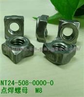 NT24-508-0000-0 Spot Welding Nuts