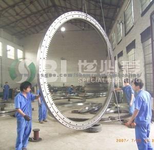 Large Size Slewing Ring Bearing for Excavators