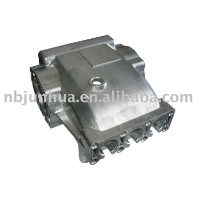 Aluminium die casting