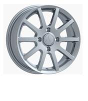 Alloy Rims Size 15*6 Oh 46/ 4h