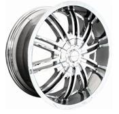 ALLOY RIMS 22*9.5  15/0H  34/0H