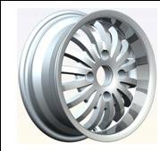 ALUMINIUM WHEEL 16*7     oh   20/4H