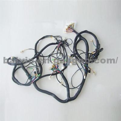 Auto Instrumentation 1041  Wire Harness