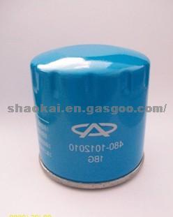 Oil Filter for Chery 480-1012010
