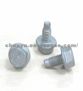 3150237000 Hexagon Flange Bolts for Faurecia Tongda