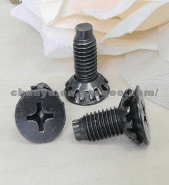 MU340023 Cross Recessed Screw Headband External Tooth Washer