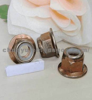 B53R-002 Hexagon Nuts