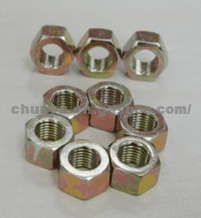 Q341B10T Type Hexagon Nuts