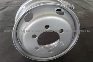 Steel Wheel Rim 19. 5x6. 75