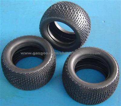 Rubber Tyre ISO-9001:2000