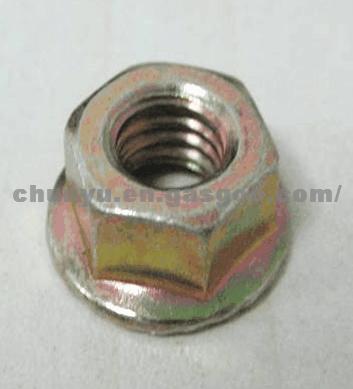 Hexagon Flange Nut 7015BF8-011