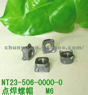 6801BF8-161 Weld Nut