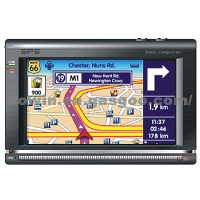 Gps Navigator G0019 China Car Gps