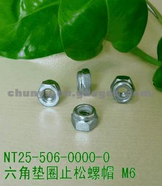 Nt25-506-0000-0 Hexagon Nut Washer Only