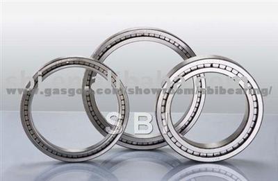 Full Complement Cylindrical Roller Bearing