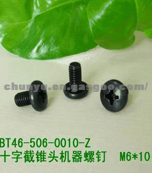 Bt46-506-0010-z Phillips Panhead Machine Screws