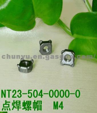 NT23-504-0000-0 Spot Welding Nuts