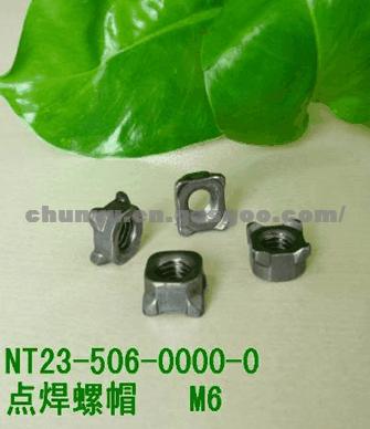 NT23-506-0000-0 Spot Welding Nuts