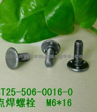 Bt25-506-0016-0 Welding Bolt