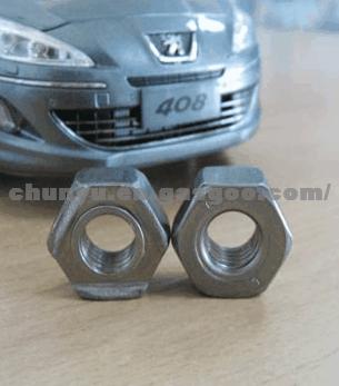 7903042071 Hexagon Weld Nut Trilateral M12