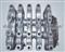 Holder Comp Cylinder Head for Dongfeng Hoda