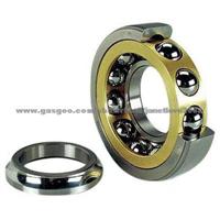 High Precision Angular Contact Ball Bearing