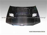 Carbon Fiber Car Front Bonnet Mf-au1002