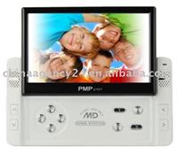 5 Inch Tft-lcd Mp4 Player  Support Game