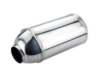 Catalytic Converters reduction 