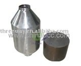 diesel catalytic converter CO and gaseous 