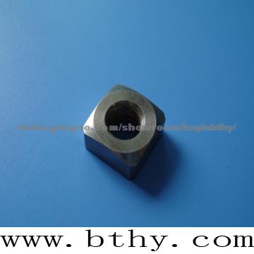 Titanium Square Nuts