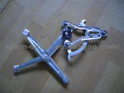 Window Regulator for Mercedes-benz W124 124 720 0446