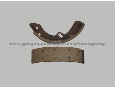 Foton Parts Brake Shoe