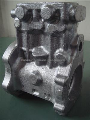 Fuel Injection Pump Housing Rough