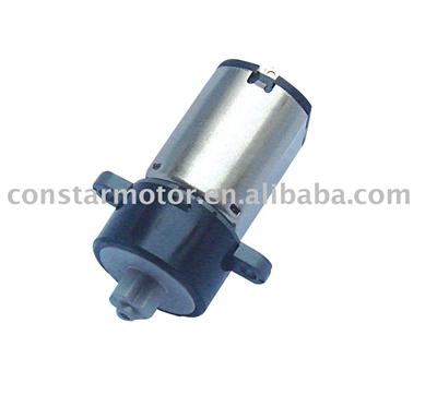 planetary gear universal motors