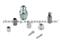 Fuel Mixture Screw C1010 - img4