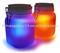 Moon Jar Solar Power LED Mood Light 004