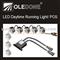 ECE Regulation 87 Meeted  1-For-All  LED  daytime running lights