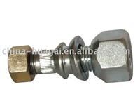 Hyundai wheel bolt