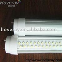 4ft T8 LED tube with prismatic cover