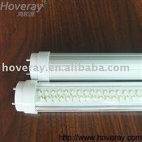 5ft T8 LED tube with prismatic cover