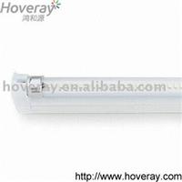 LED light tube T5 4w 288mm length(frosted cover PVC bracket)