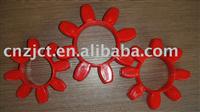 Plum Cushion-type Flexible Coupling Best Polyurethane