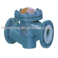 valve casting