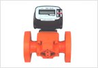 elliptical gear flow meter