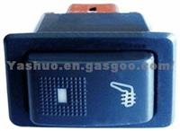 Heat Switch for Red Pentium