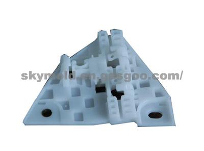 Auto Plastic Moulded Part N/ A