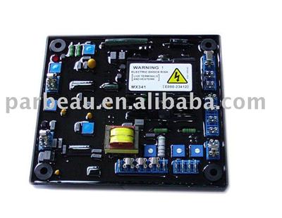 AVR for generator MX341